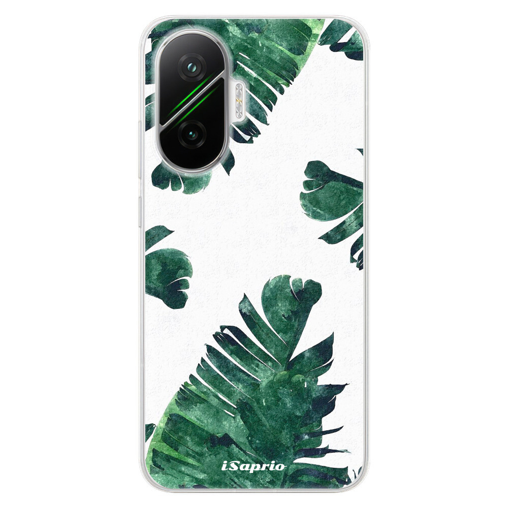 Odolné silikónové puzdro iSaprio - Jungle 11 - Poco F7