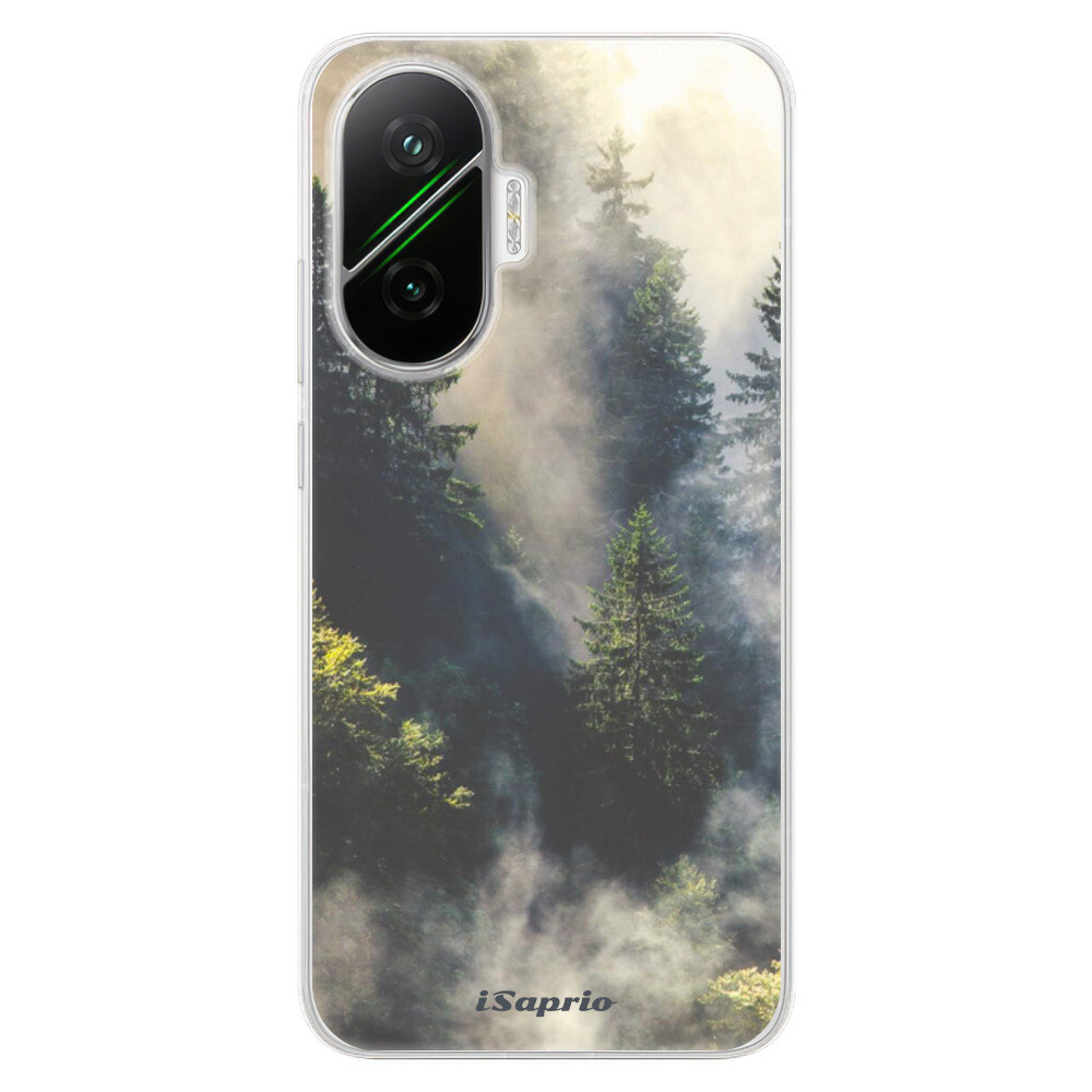 Odolné silikónové puzdro iSaprio - Forrest 01 - Poco F7