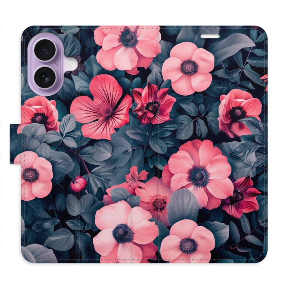 Flipové puzdro iSaprio - Blossom Harmony - iPhone 17