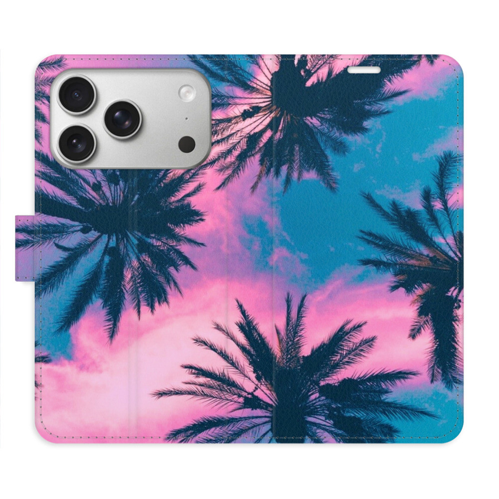 Flipové puzdro iSaprio - Paradise - iPhone 17 Pro