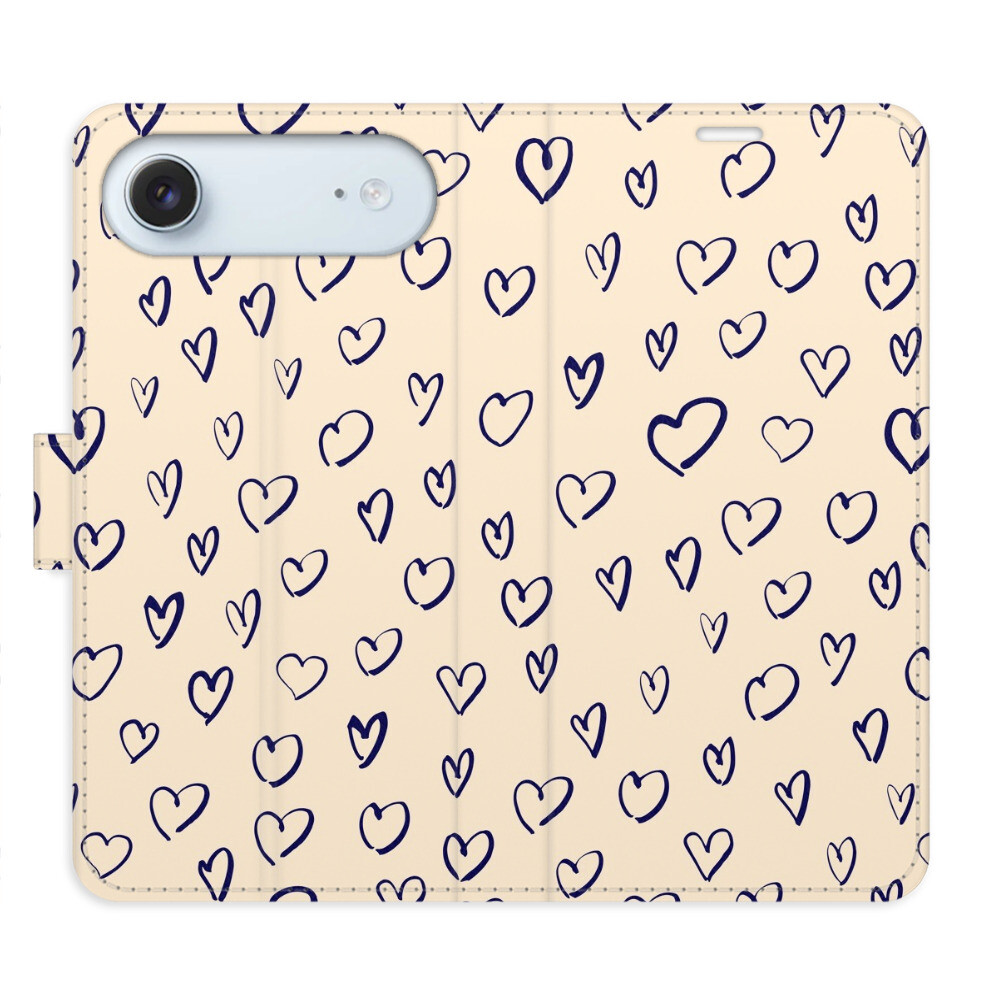 Flipové puzdro iSaprio - Heart Light 02 - iPhone 17 Air