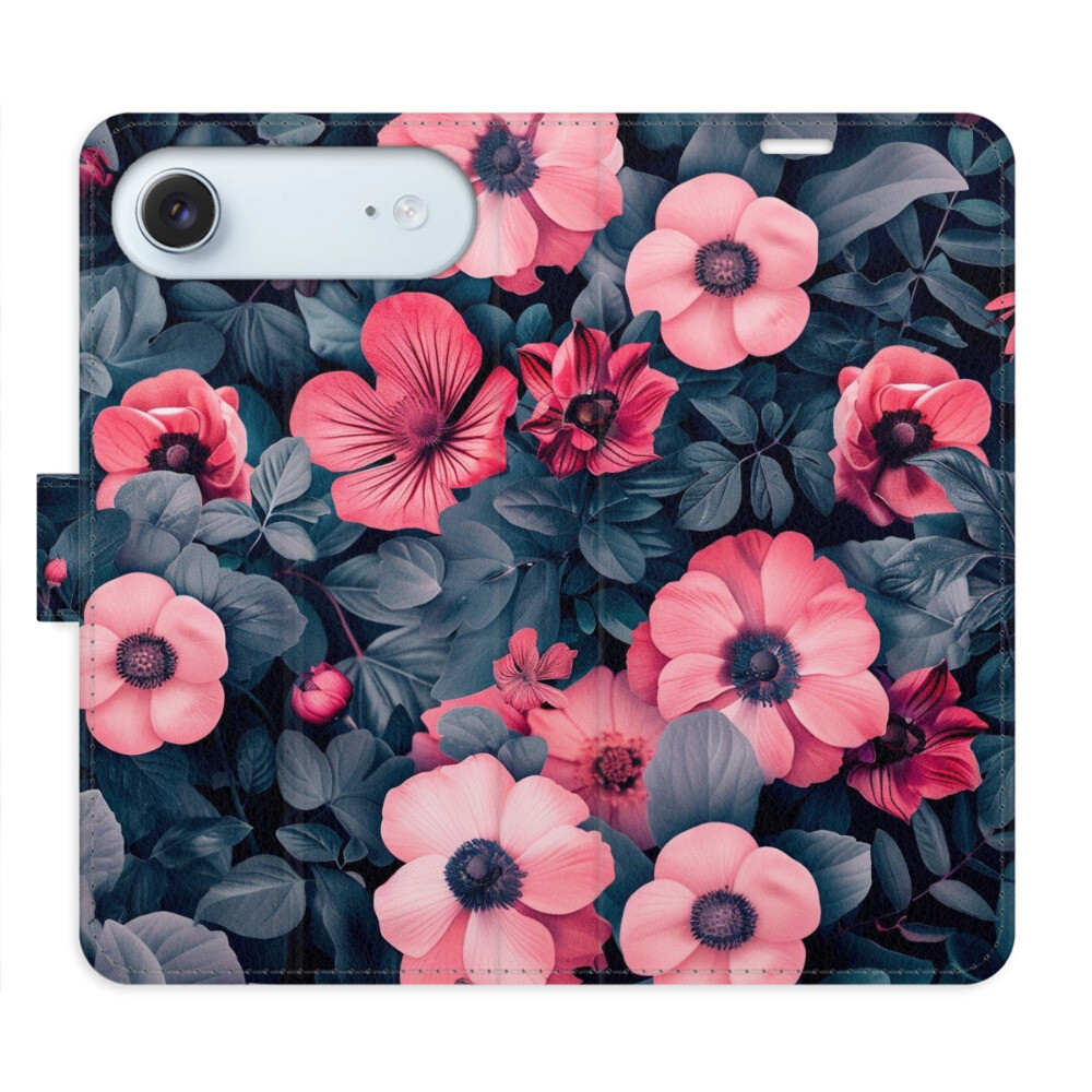 Flipové puzdro iSaprio - Blossom Harmony - iPhone 17 Air