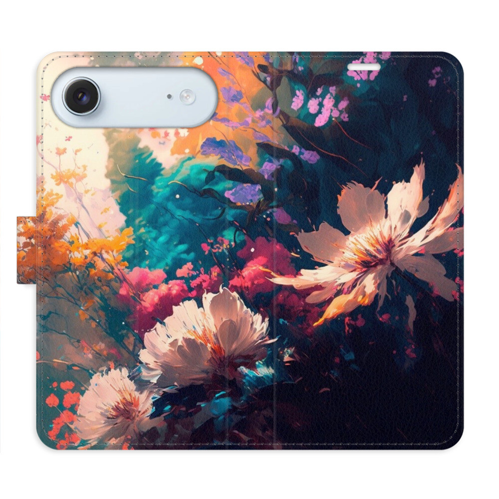 Flipové puzdro iSaprio - Spring Flowers - iPhone 17 Air