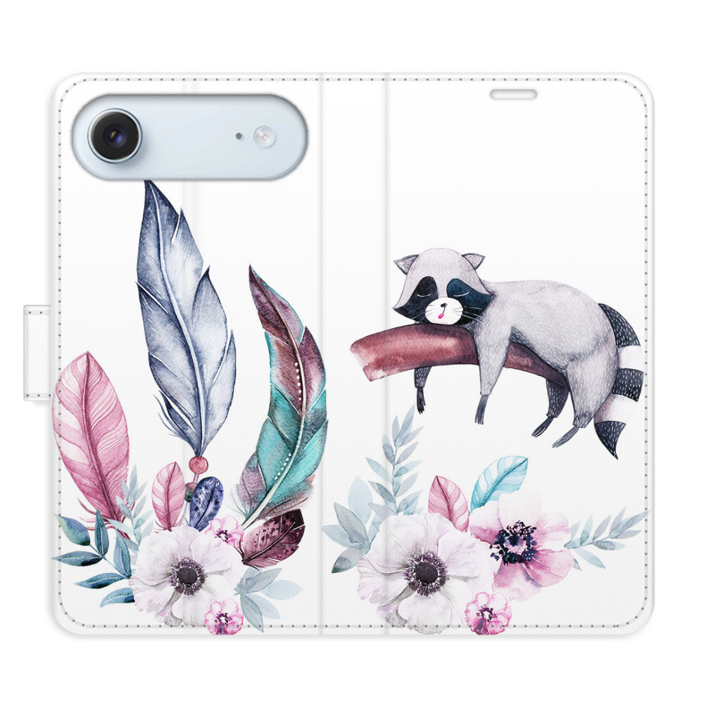 Flipové puzdro iSaprio - Lazy day 02 - iPhone 17 Air