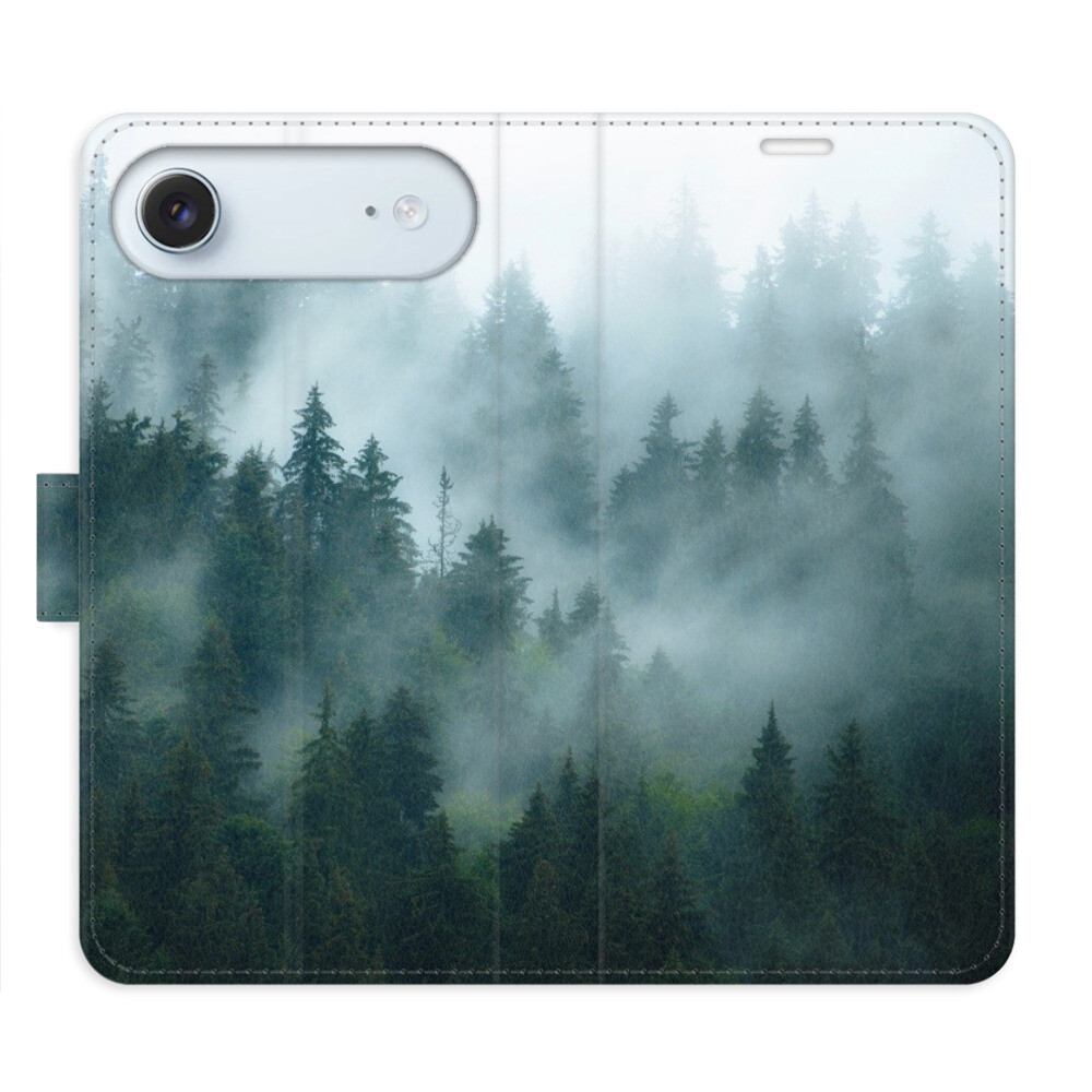 Flipové puzdro iSaprio - Dark Forest - iPhone 17 Air