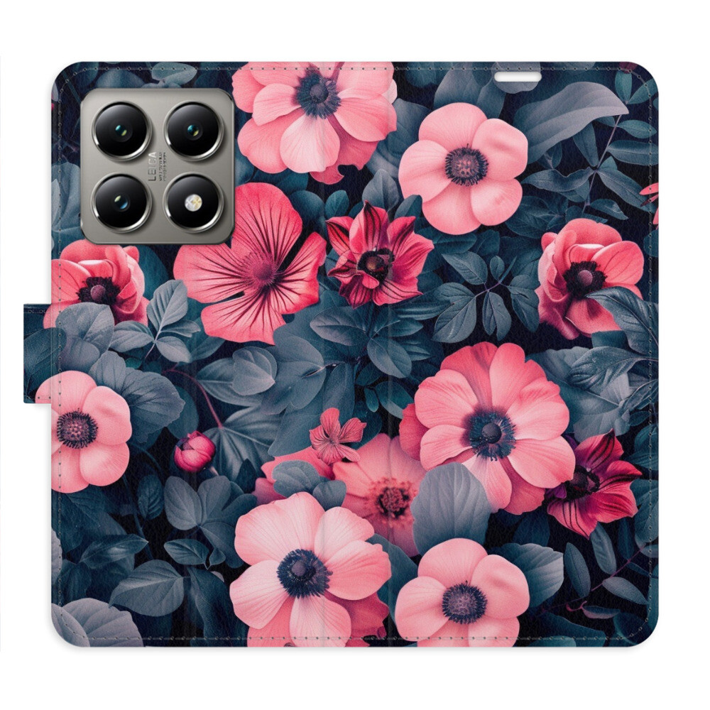 Flipové puzdro iSaprio - Blossom Harmony - Xiaomi 14T