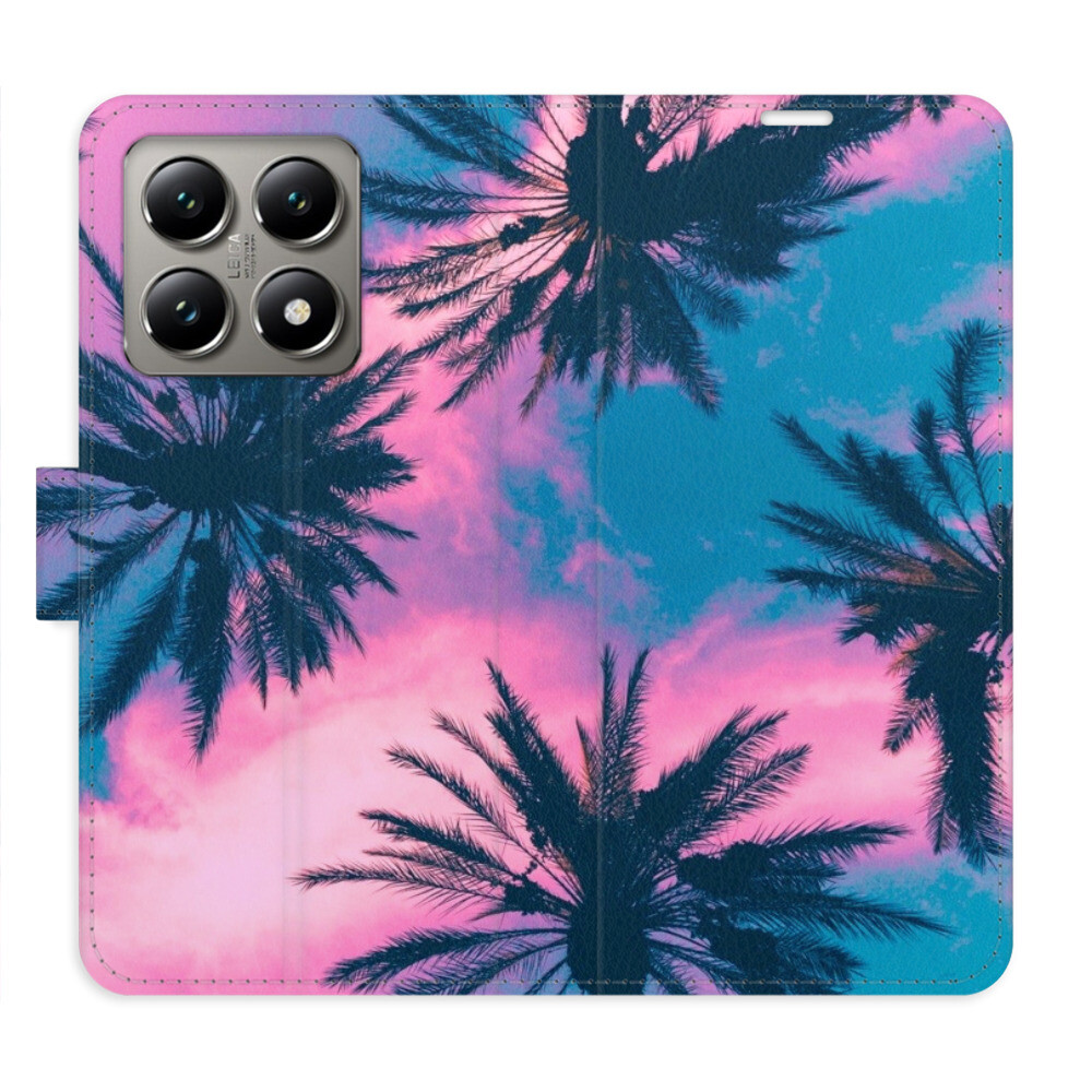 Flipové puzdro iSaprio - Paradise - Xiaomi 14T