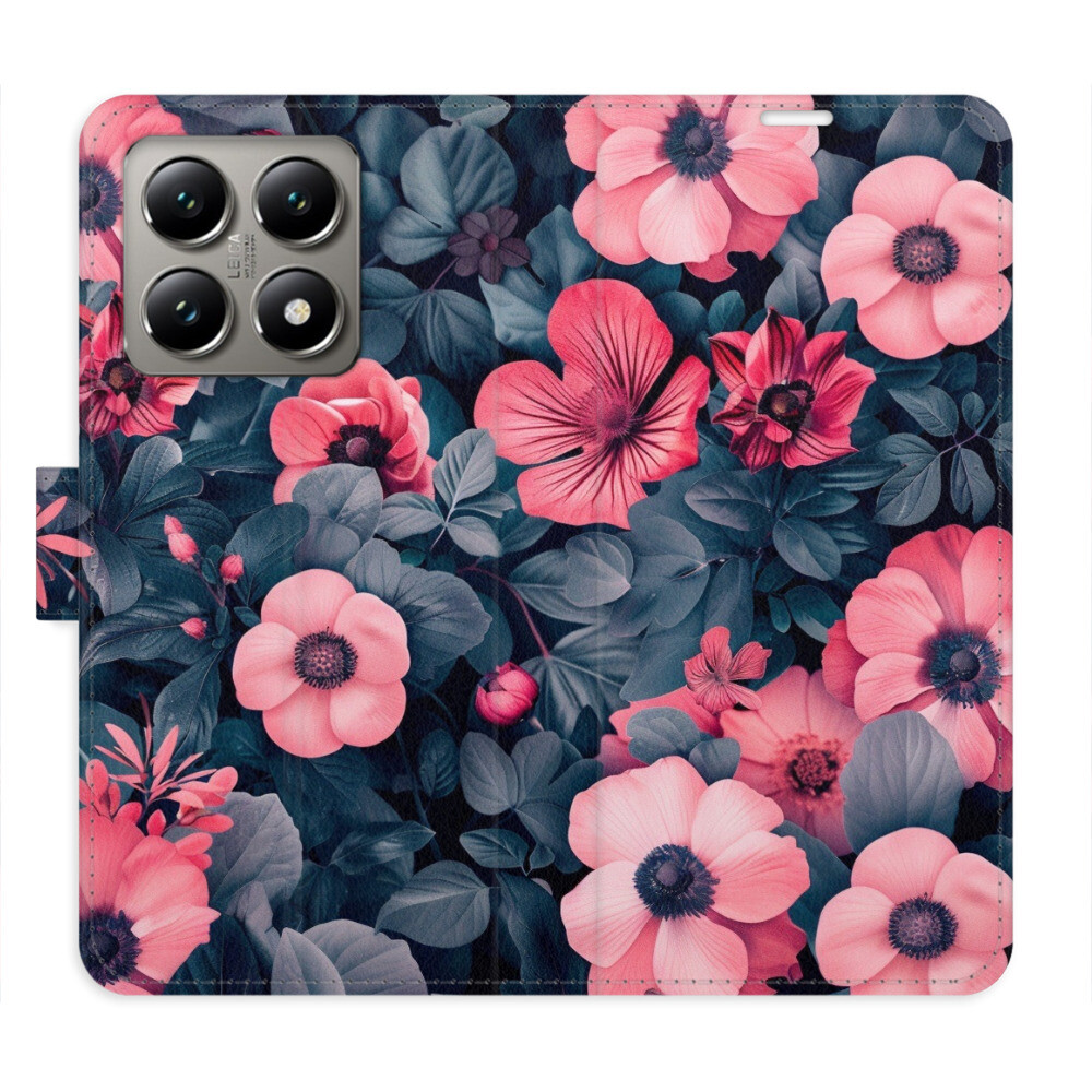Flipové puzdro iSaprio - Blossom Harmony - Xiaomi 14T Pro