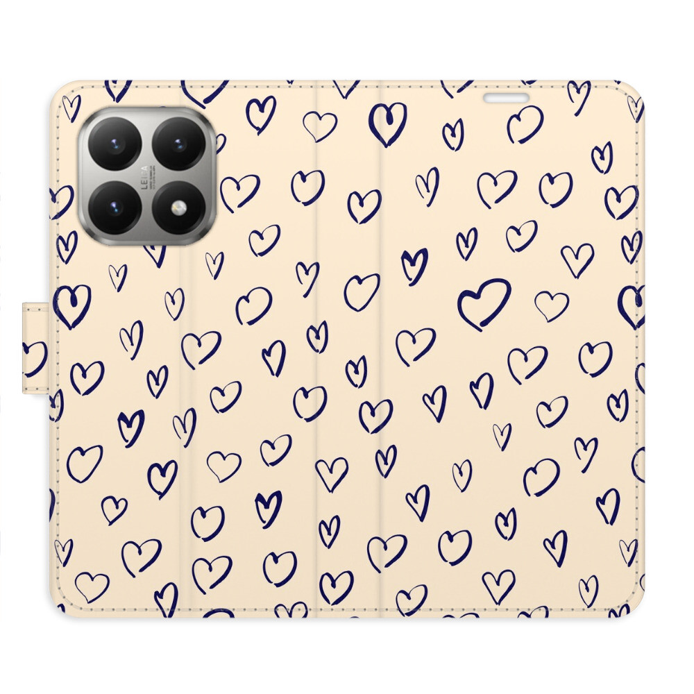 Flipové puzdro iSaprio - Heart Light 02 - Xiaomi 15T