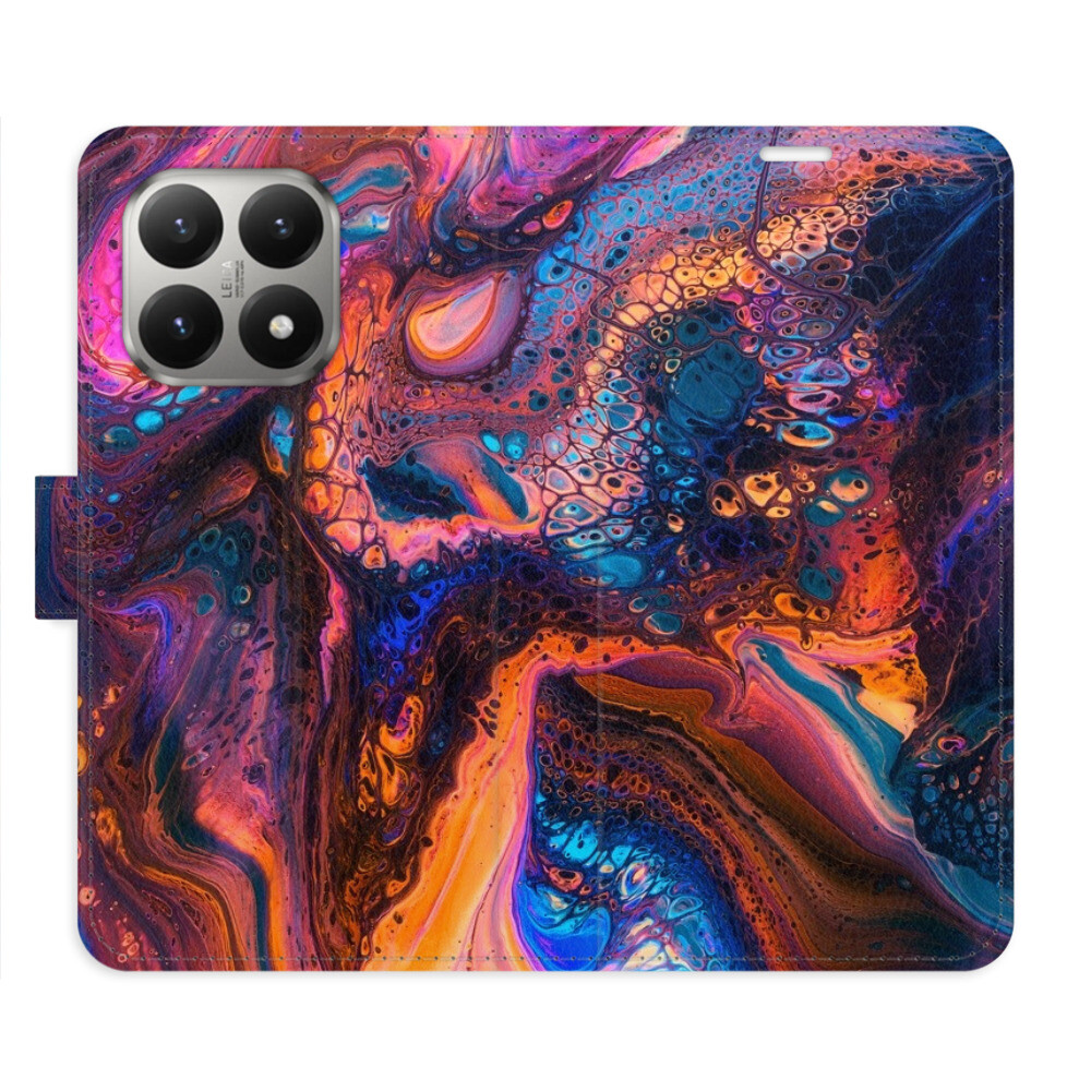 Flipové puzdro iSaprio - Magical Paint - Xiaomi 15T