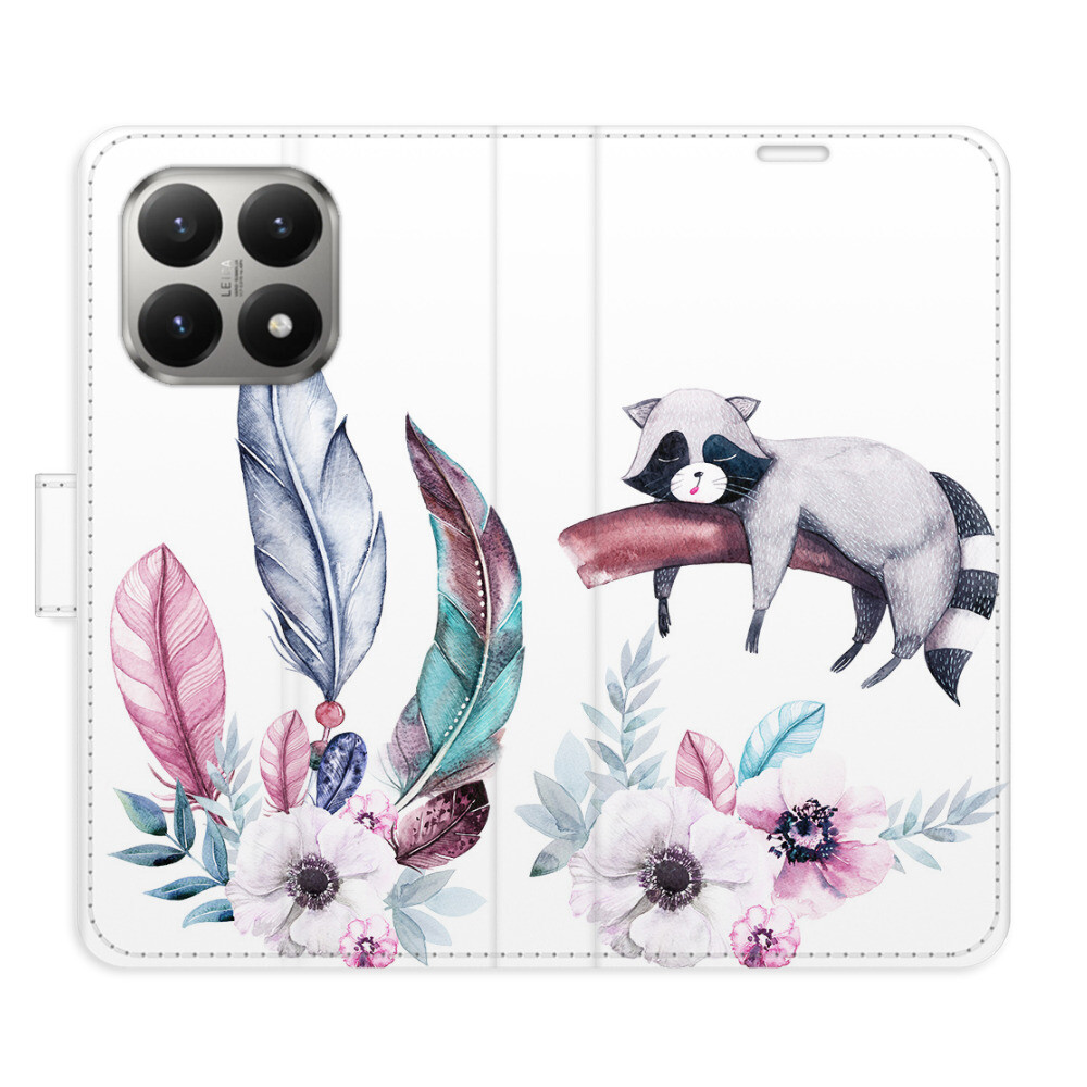 Flipové puzdro iSaprio - Lazy day 02 - Xiaomi 15T