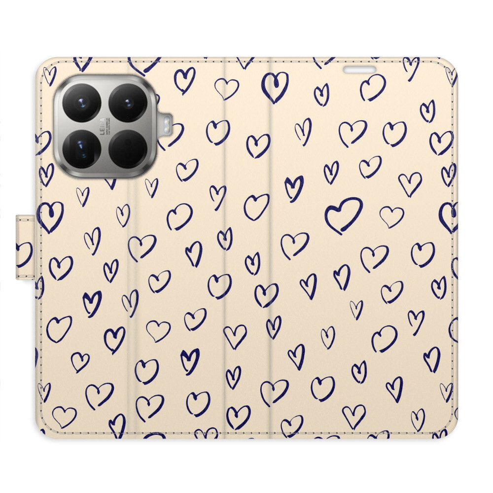 Flipové puzdro iSaprio - Heart Light 02 - Xiaomi 15T Pro