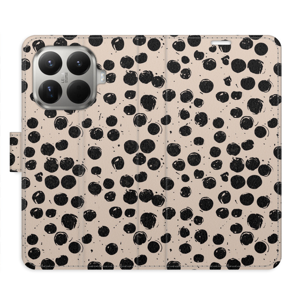 Flipové puzdro iSaprio - Dotted 02 - Xiaomi 15T Pro