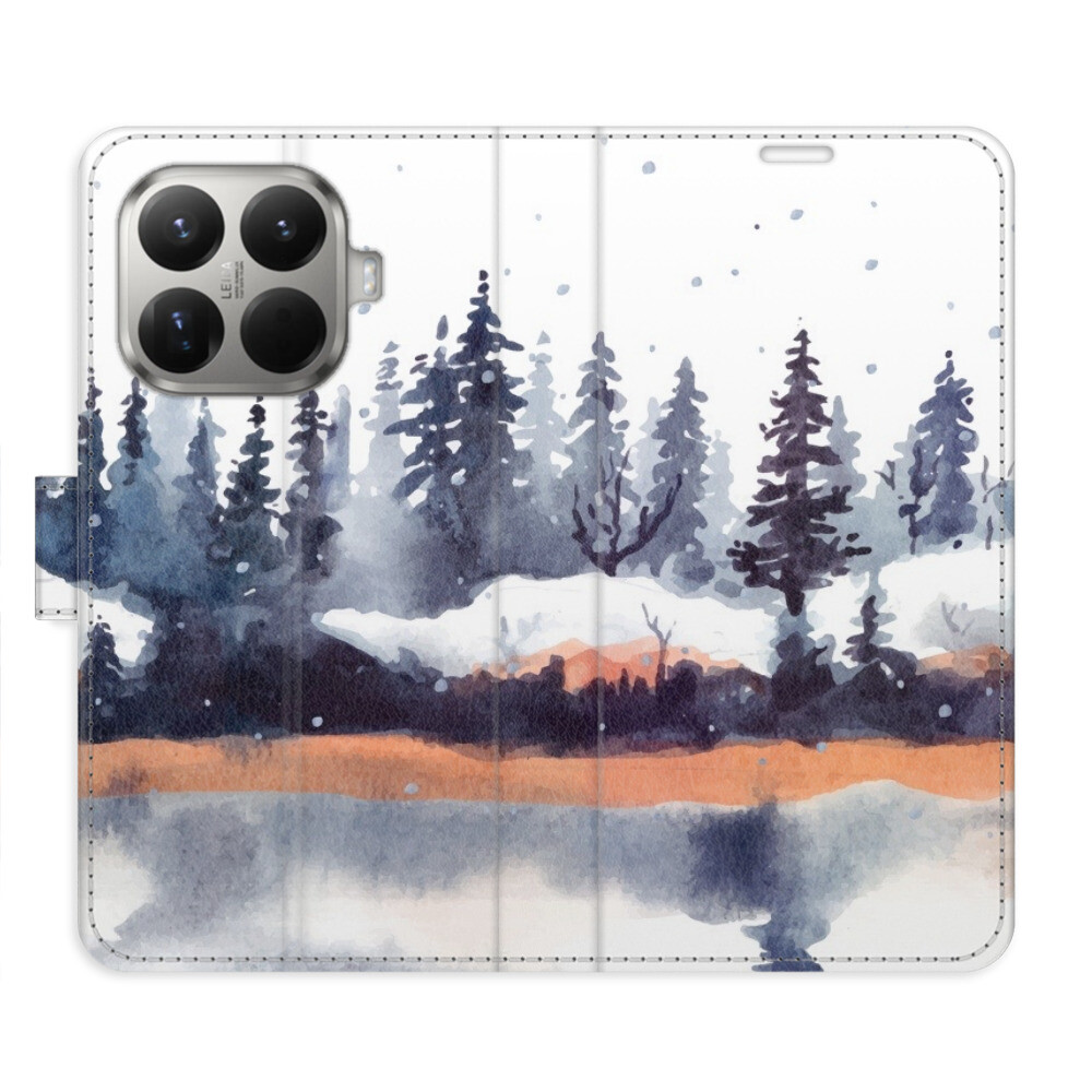 Flipové puzdro iSaprio - Winter 02 - Xiaomi 15T Pro