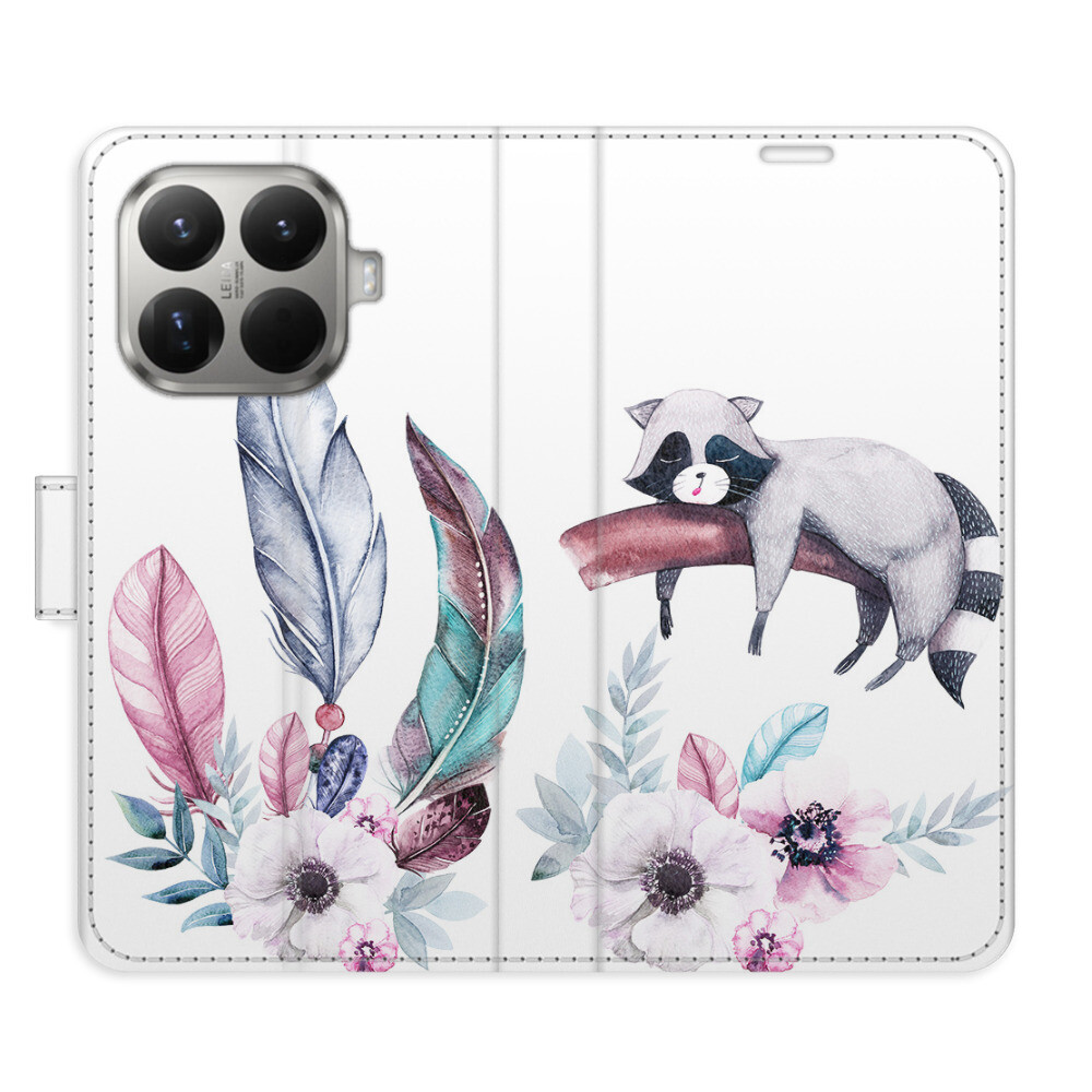 Flipové puzdro iSaprio - Lazy day 02 - Xiaomi 15T Pro