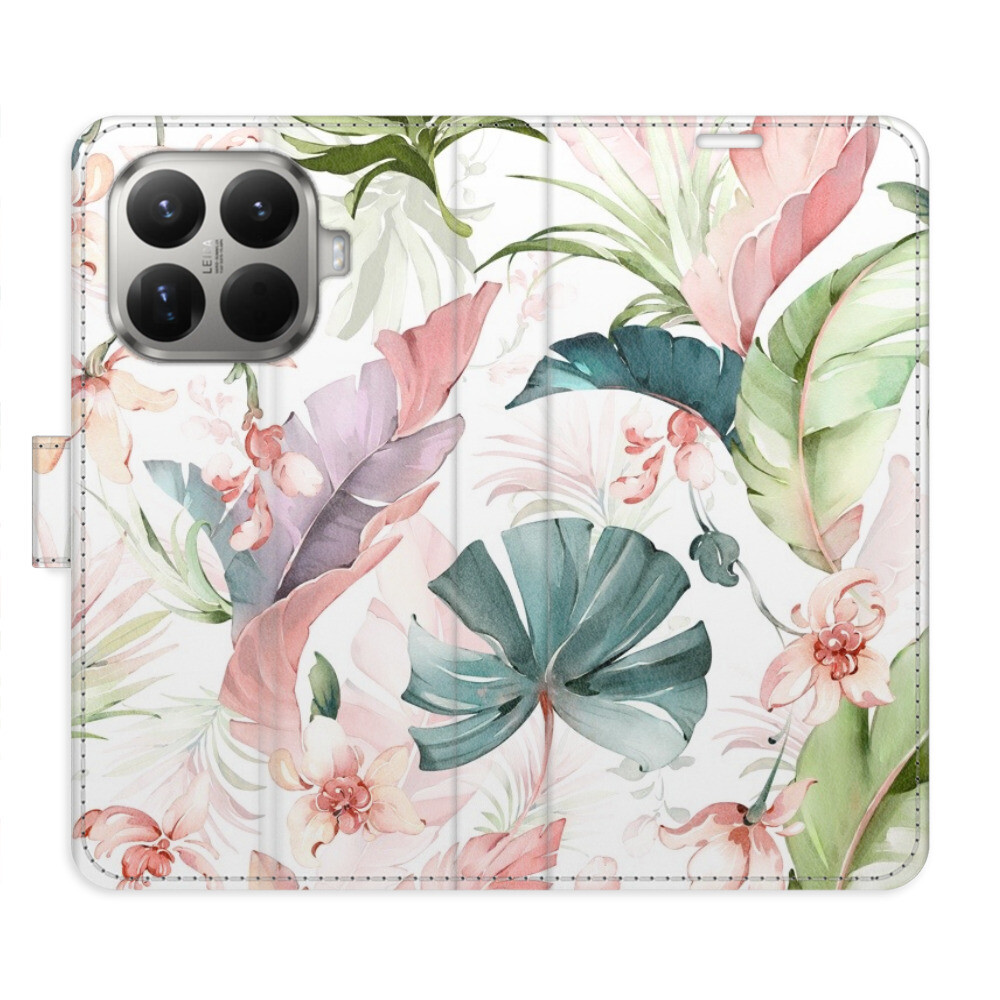 Flipové puzdro iSaprio - Flower Pattern 07 - Xiaomi 15T Pro