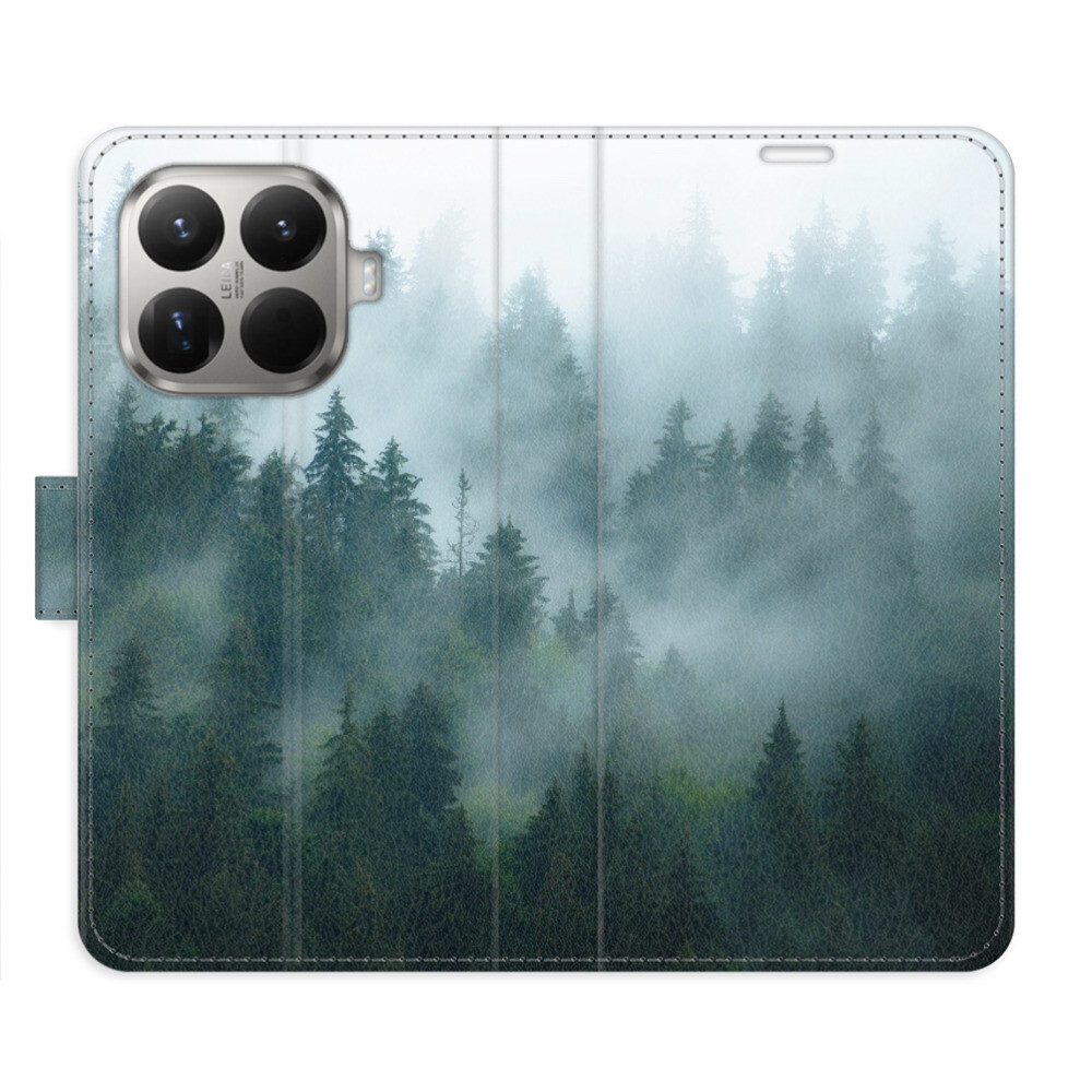 Flipové puzdro iSaprio - Dark Forest - Xiaomi 15T Pro