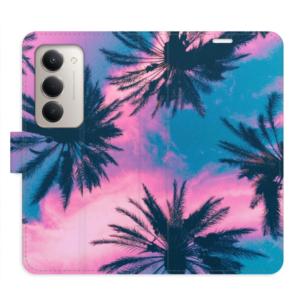 Flipové puzdro iSaprio - Paradise - Xiaomi Redmi 15 5G