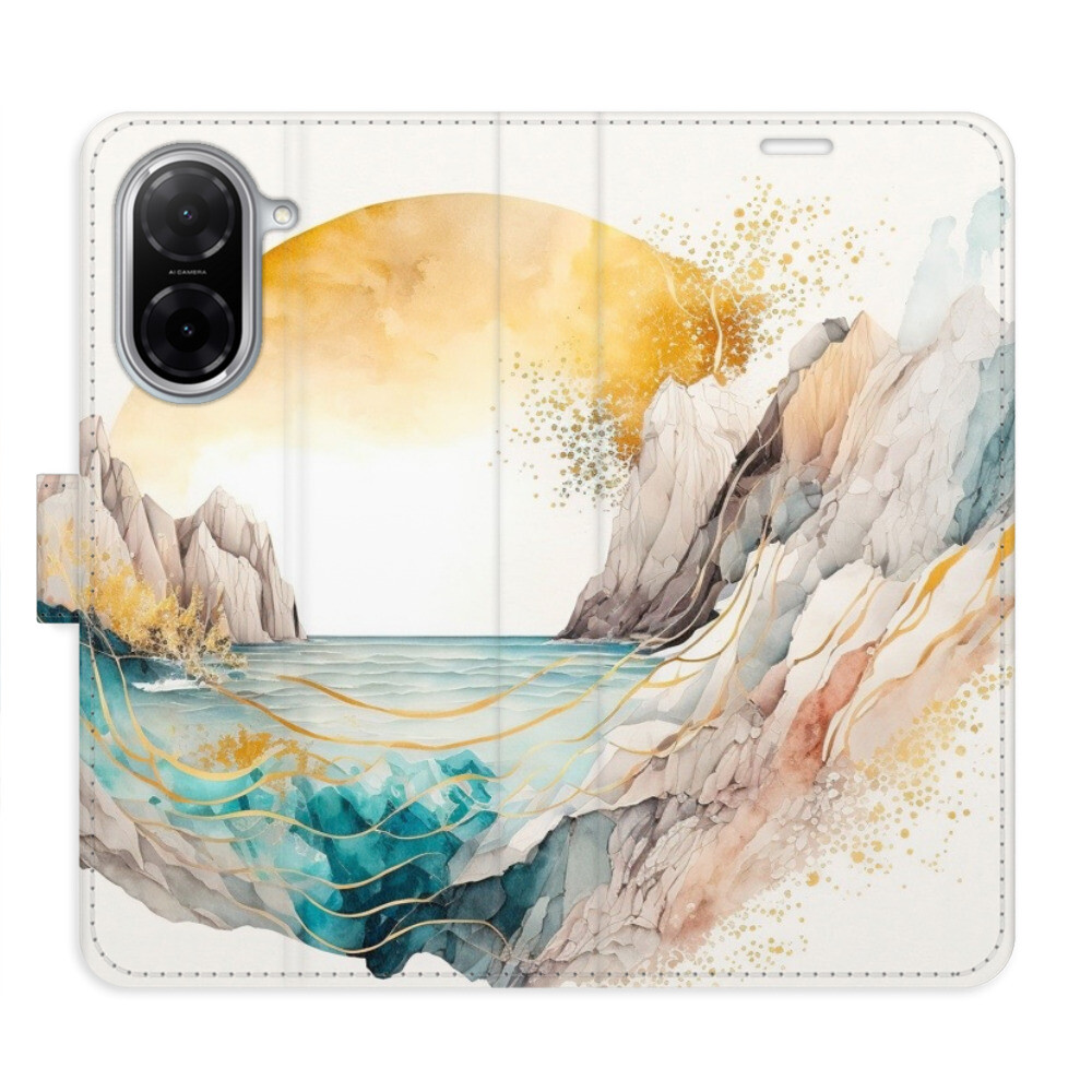 Flipové puzdro iSaprio - Winter in the Mountains - Xiaomi Redmi A5