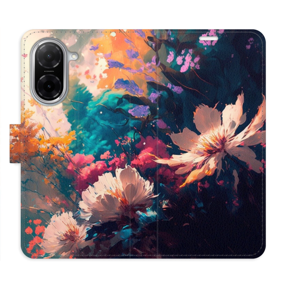 Flipové puzdro iSaprio - Spring Flowers - Xiaomi Redmi A5