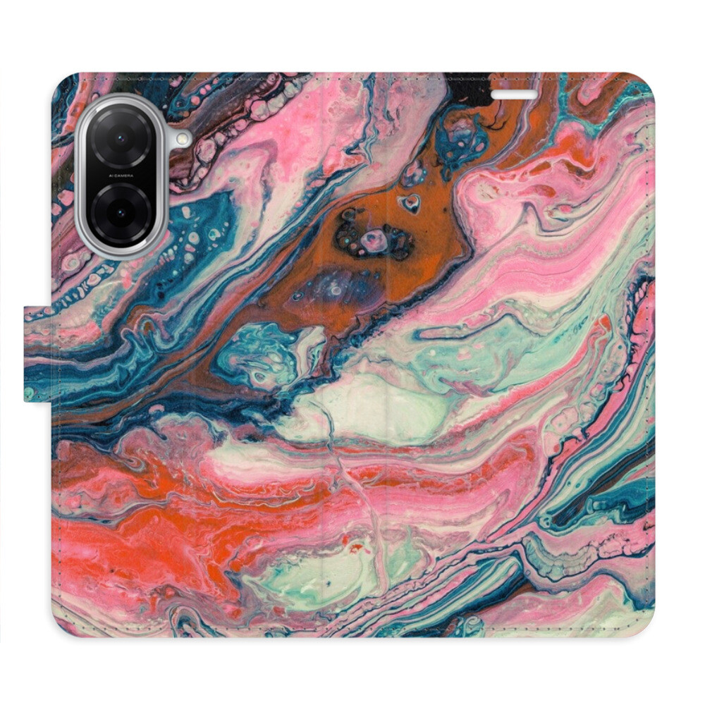 Flipové puzdro iSaprio - Retro Paint - Xiaomi Redmi A5