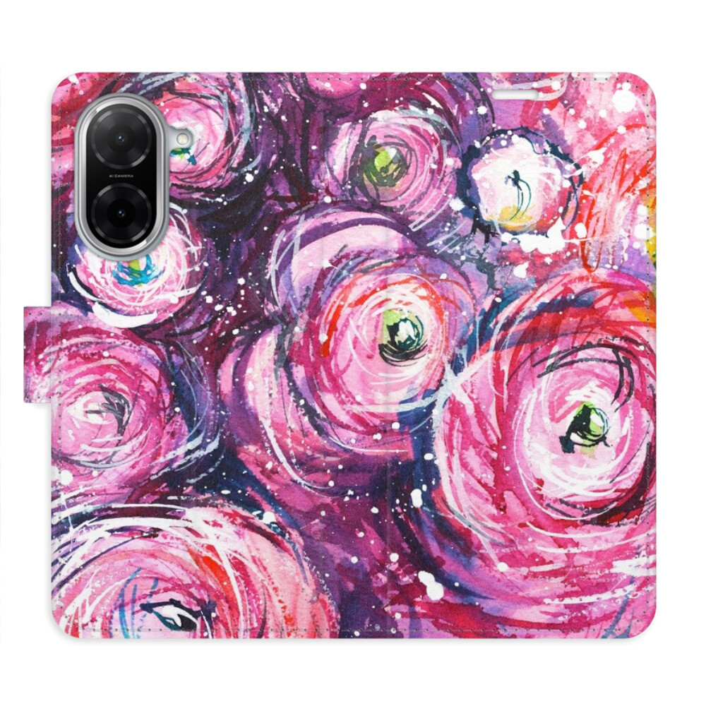 Flipové puzdro iSaprio - Retro Paint 02 - Xiaomi Redmi A5