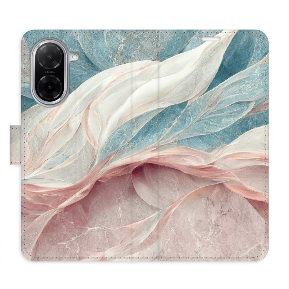 Flipové puzdro iSaprio - Old Leaves 03 - Xiaomi Redmi A5