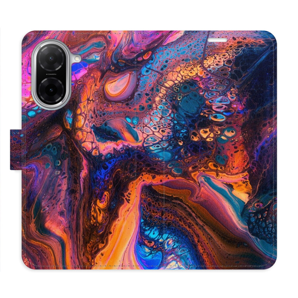 Flipové puzdro iSaprio - Magical Paint - Xiaomi Redmi A5