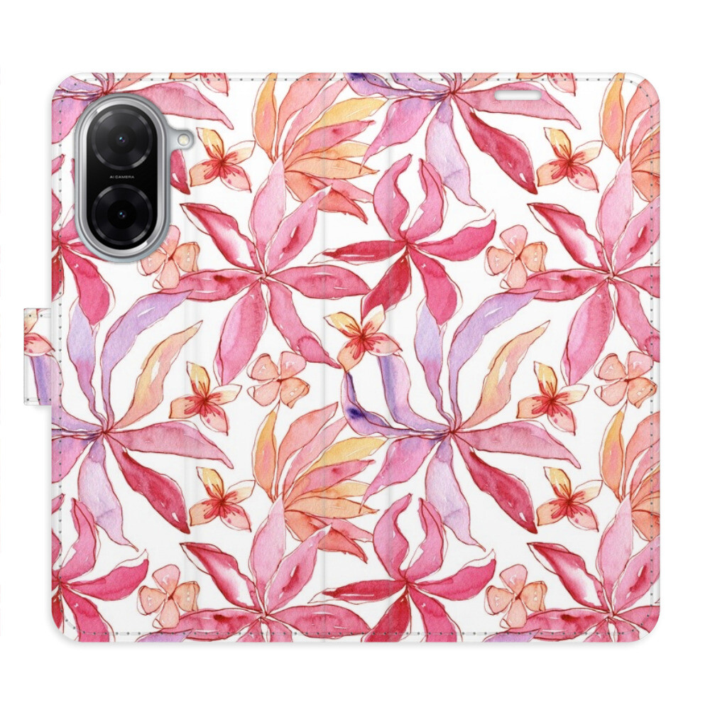 Flipové puzdro iSaprio - Flower Pattern 10 - Xiaomi Redmi A5