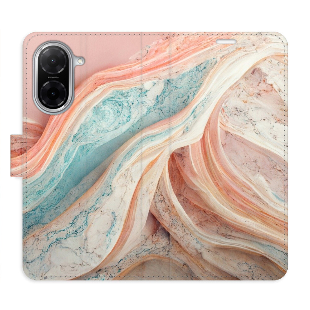 Flipové puzdro iSaprio - Colour Marble - Xiaomi Redmi A5