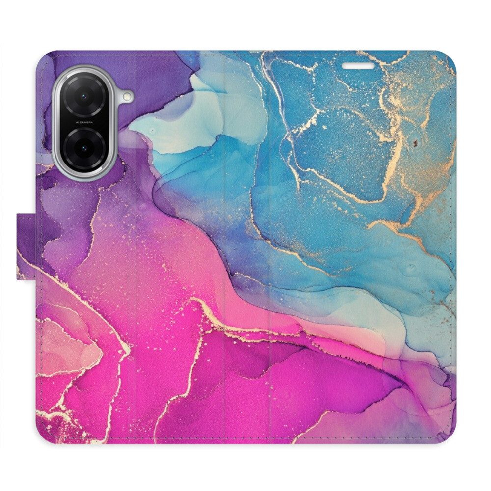 Flipové puzdro iSaprio - Colour Marble 02 - Xiaomi Redmi A5