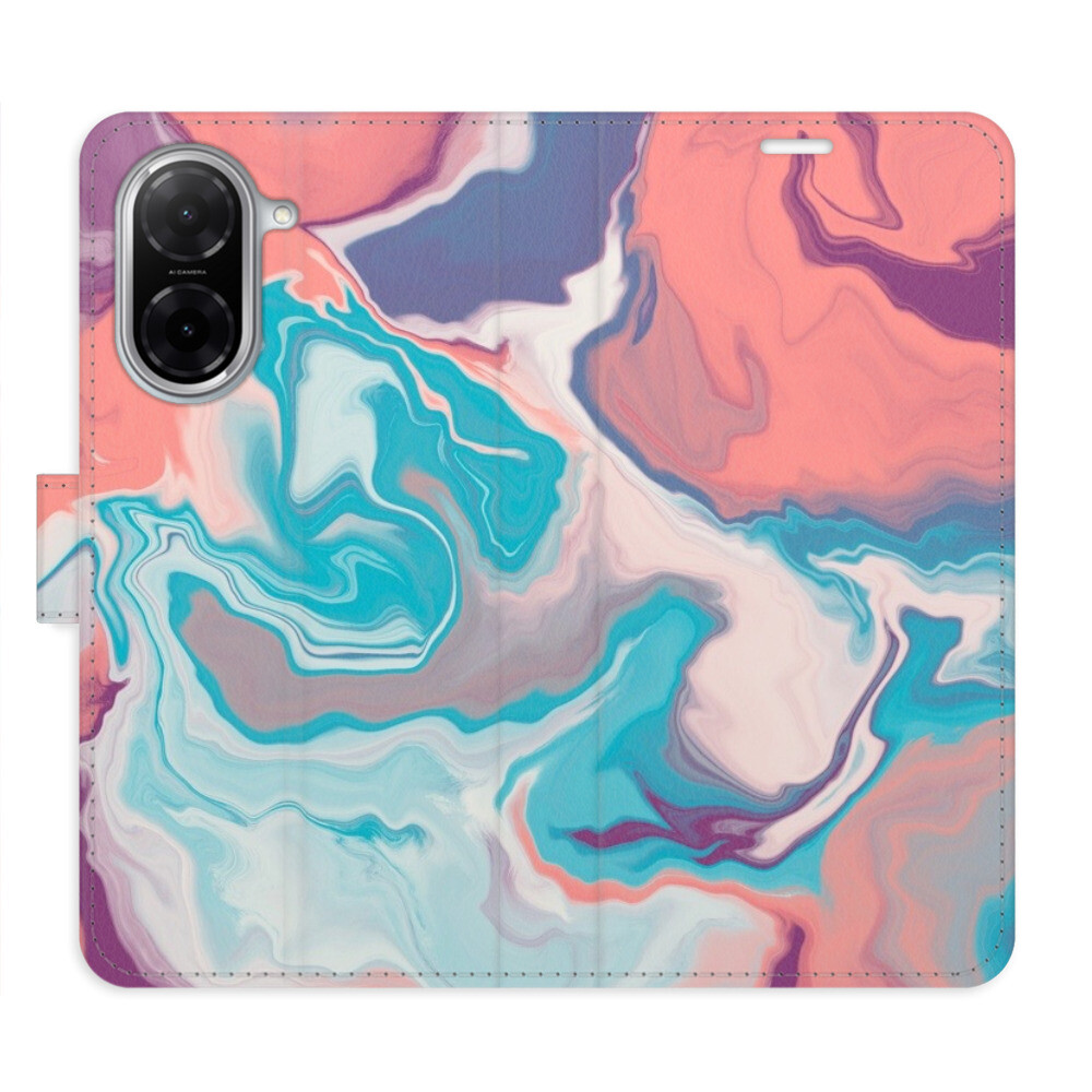 Flipové puzdro iSaprio - Abstract Paint 06 - Xiaomi Redmi A5