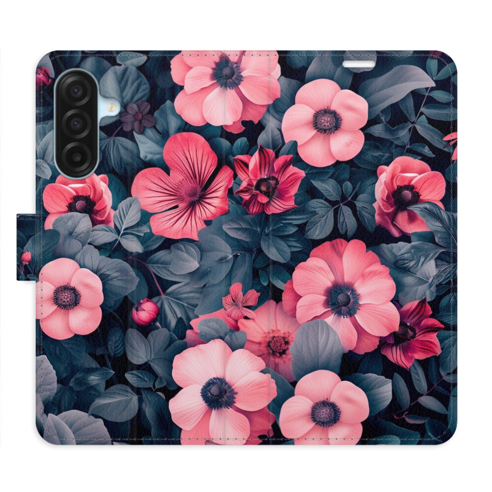 Flipové puzdro iSaprio - Blossom Harmony - Samsung Galaxy A17 / A17 5G