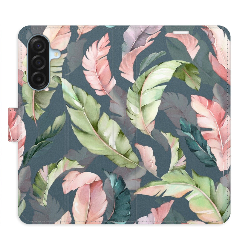 Flipové puzdro iSaprio - Flower Pattern 09 - Samsung Galaxy A17 / A17 5G