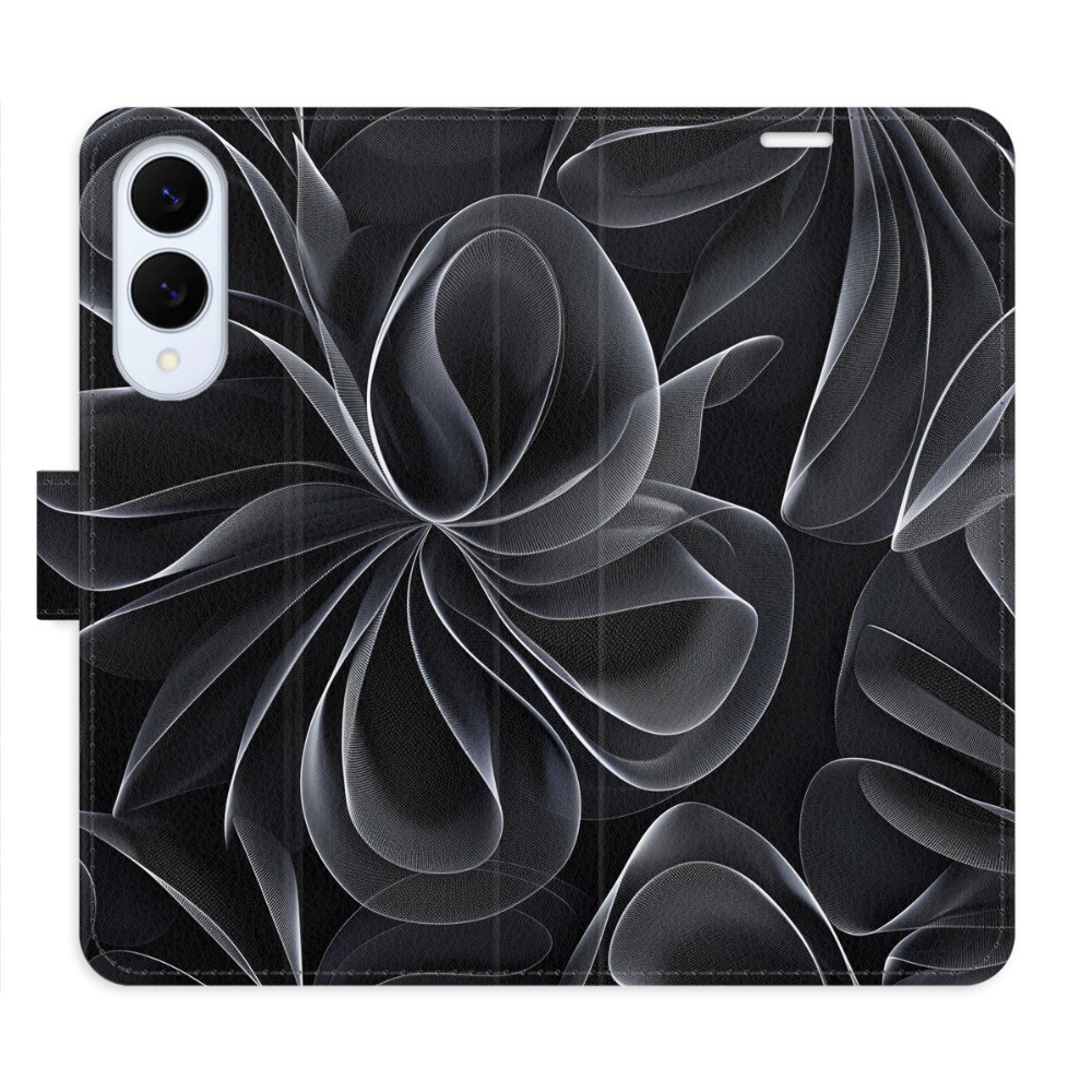 Flipové puzdro iSaprio - Euphoria - Samsung Galaxy S25 Edge