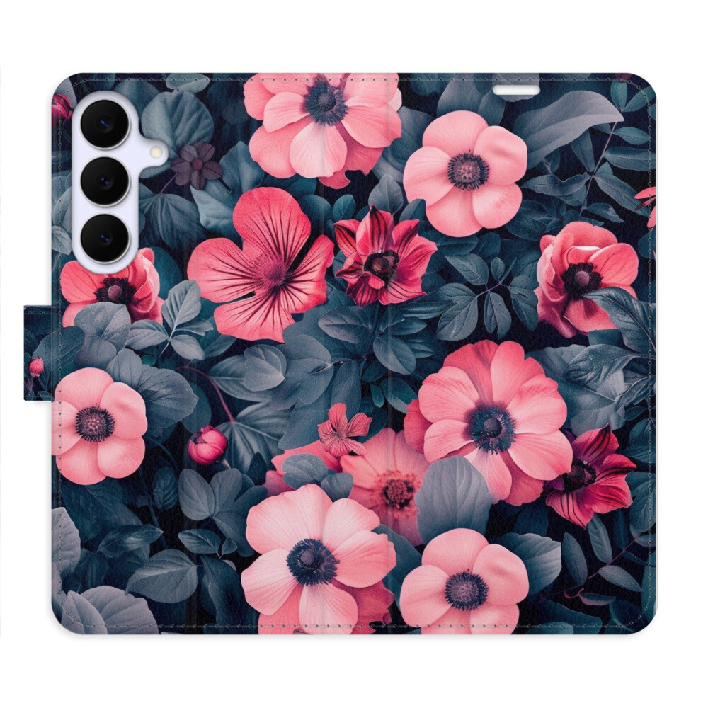 Flipové puzdro iSaprio - Blossom Harmony - Samsung Galaxy S25 FE