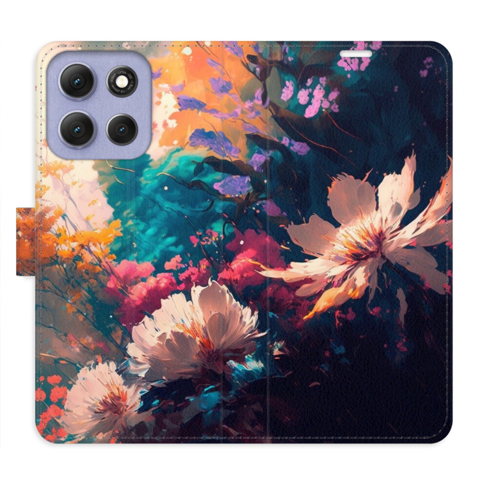 Flipové puzdro iSaprio - Spring Flowers - Motorola Moto G86 5G