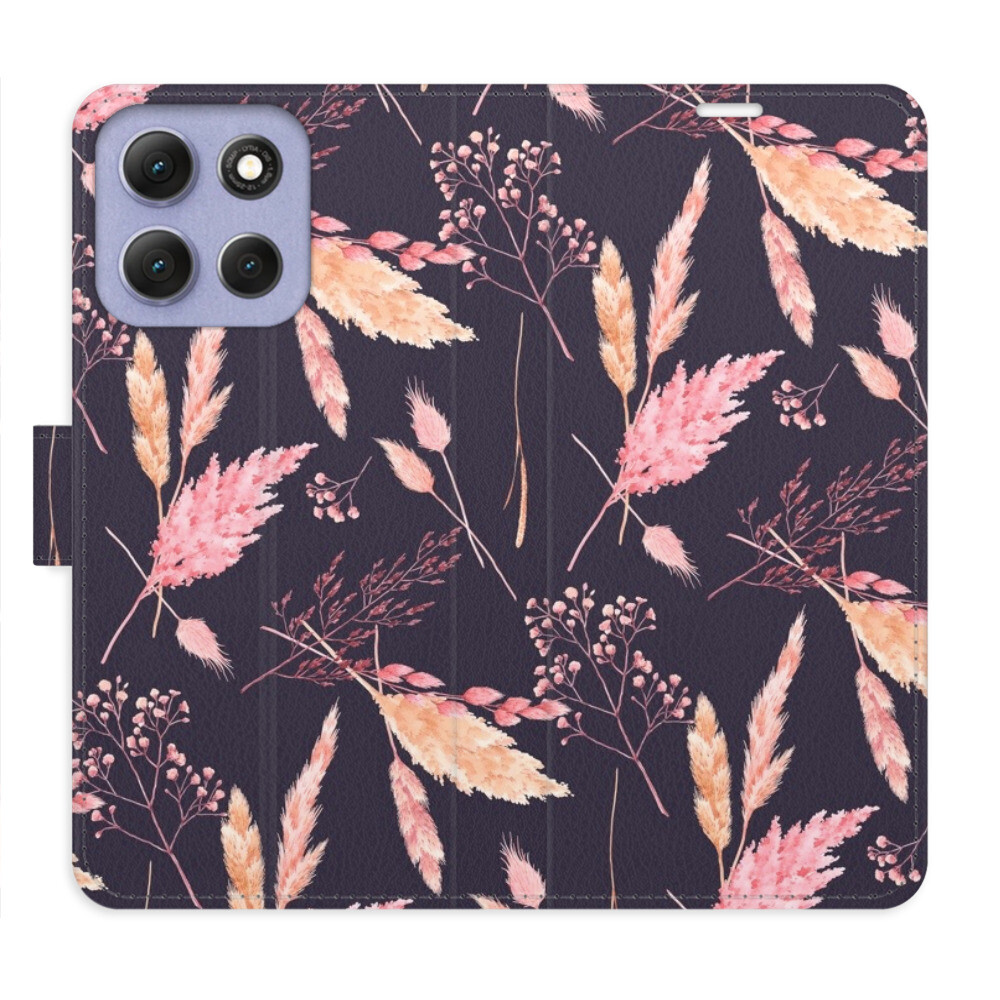 Flipové puzdro iSaprio - Ornamental Flowers 02 - Motorola Moto G86 5G