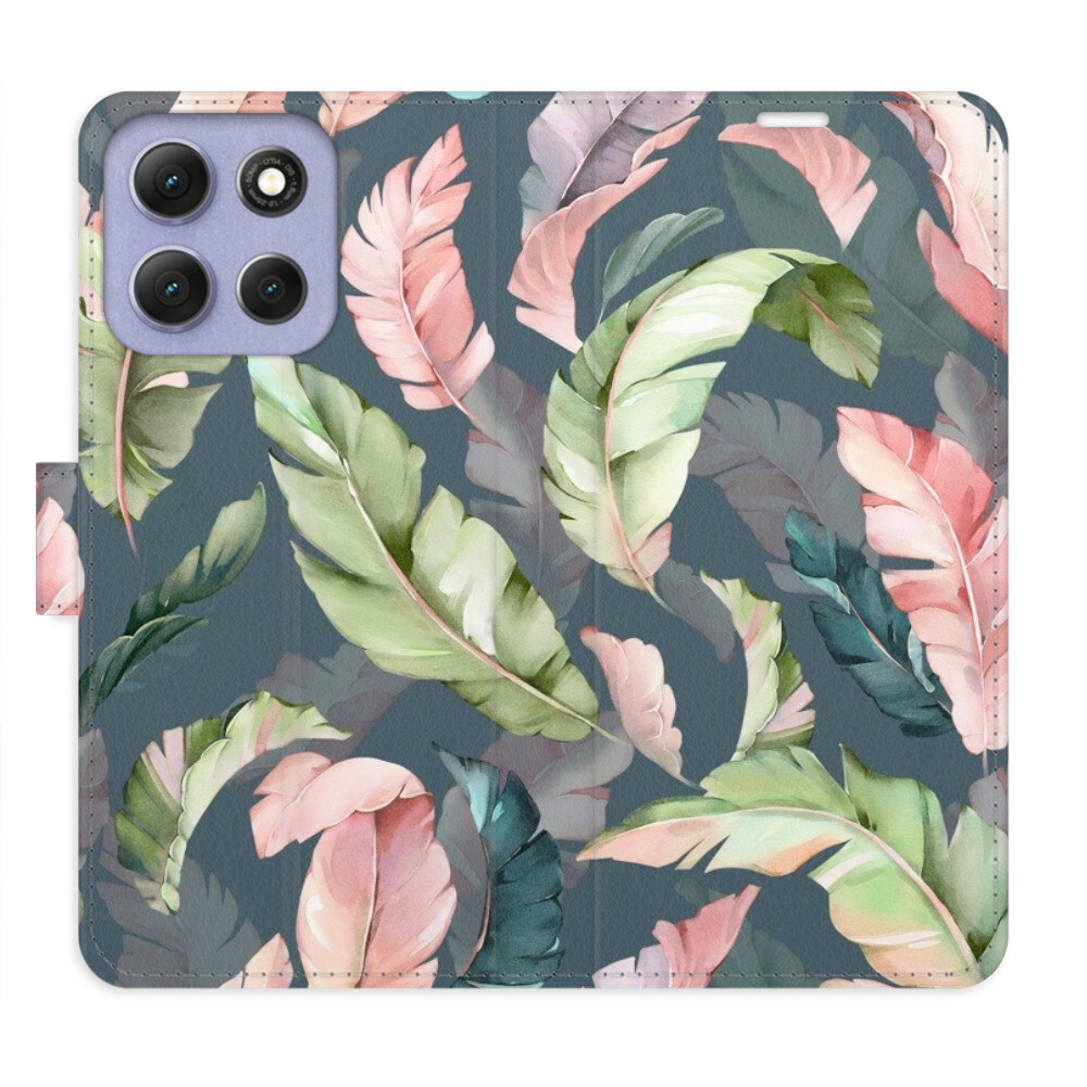 Flipové puzdro iSaprio - Flower Pattern 09 - Motorola Moto G86 5G