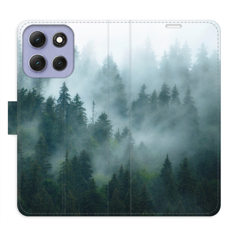 Flipové puzdro iSaprio - Dark Forest - Motorola Moto G86 5G