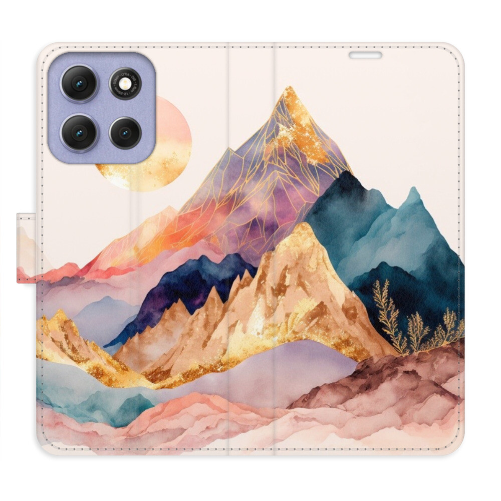 Flipové puzdro iSaprio - Beautiful Mountains - Motorola Moto G86 5G