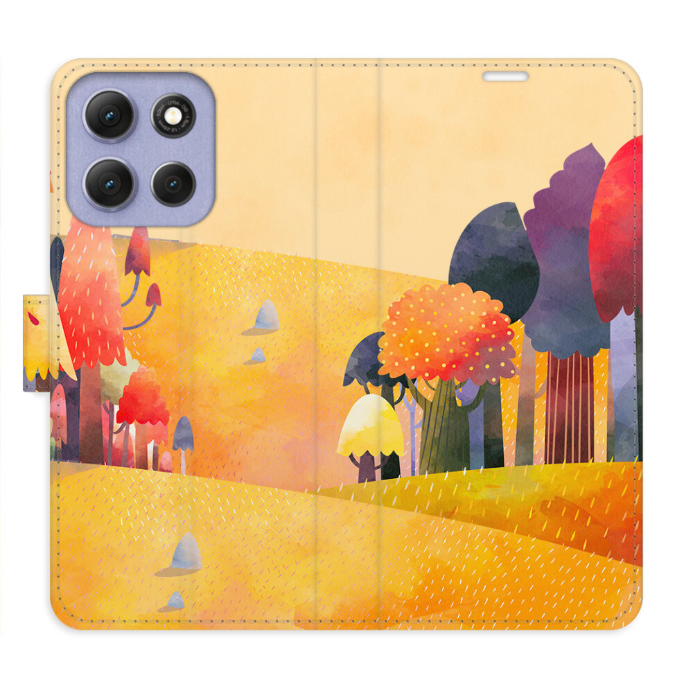 Flipové puzdro iSaprio - Autumn Forest - Motorola Moto G86 5G