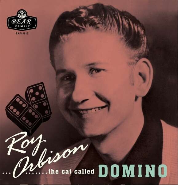 CAT CALLED DOMINO