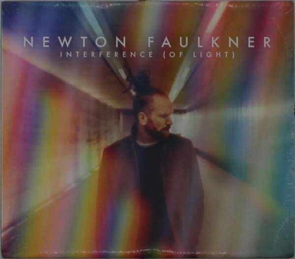 Newton Faulkner, INTERFERENCE (OF LIGHT), CD