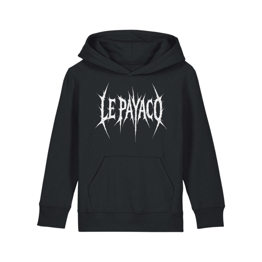 Le Payaco mikina Le payaco, detská Čierna 3 – 4 roky