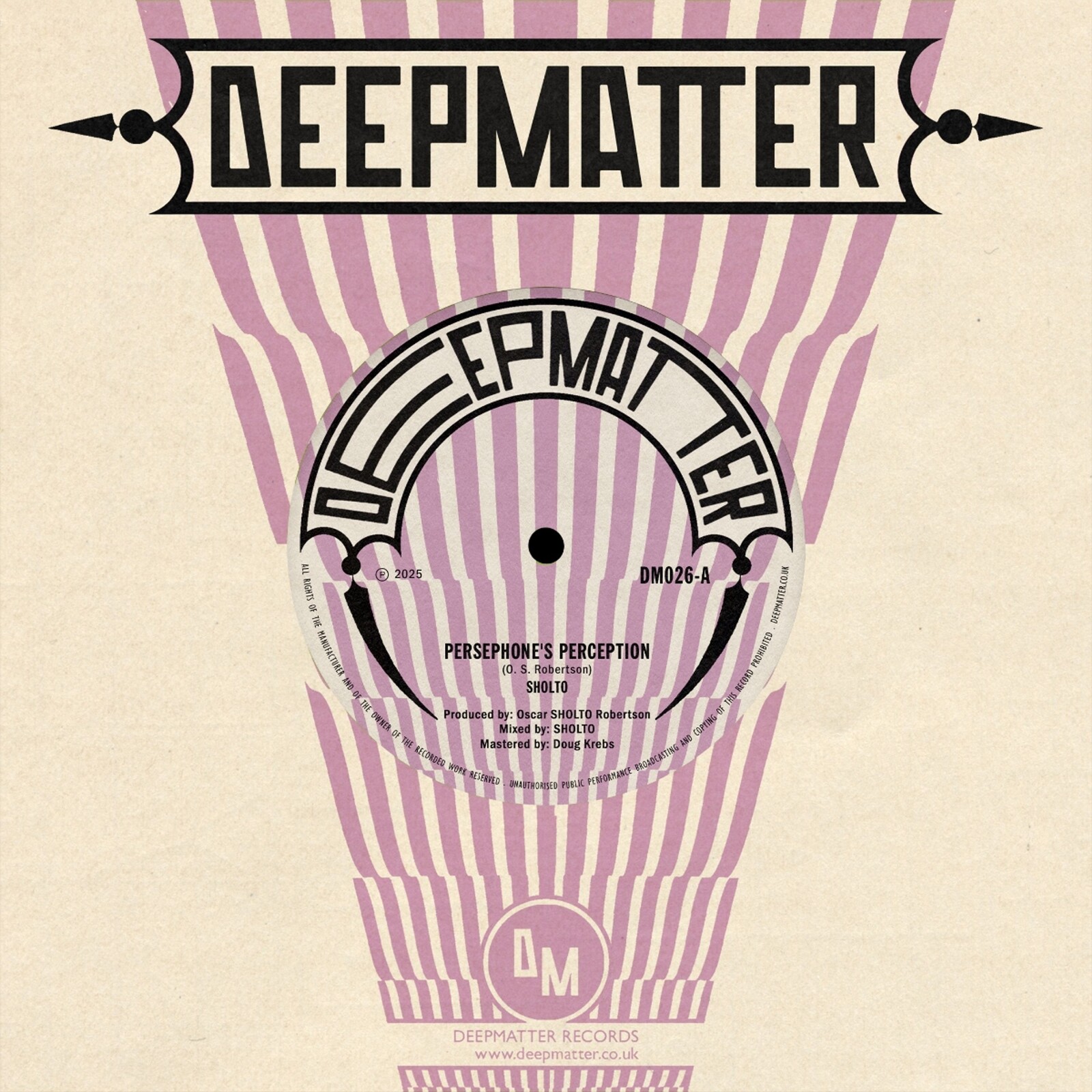 7-PERSEPHONE'S PERCEPTION / TIED TO THE MAST