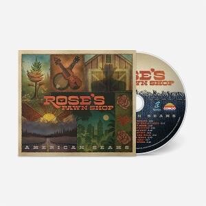Rose's Pawn Shop, AMERICAN SEAMS, CD