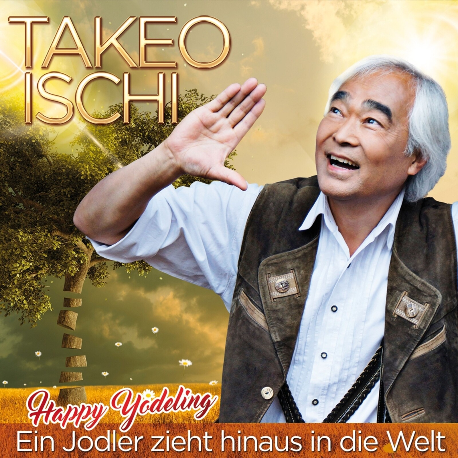 Takeo Ischi, HAPPY YODELING, CD