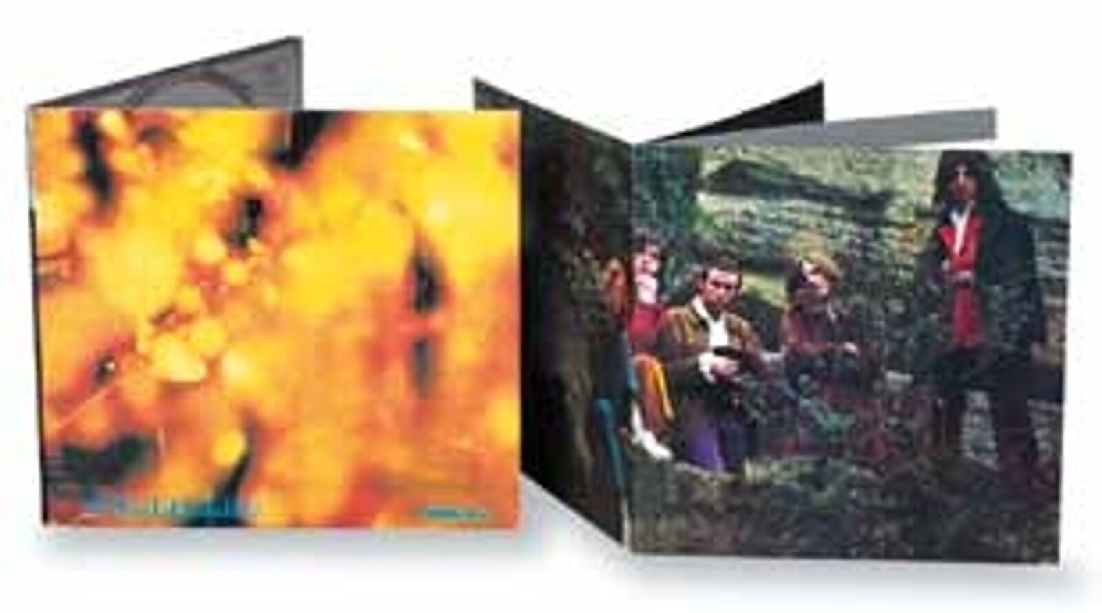 Steamhammer, REFLECTION, CD