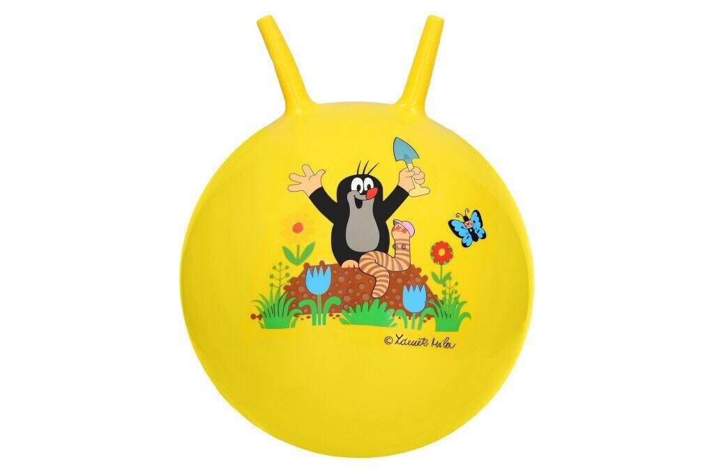 Wiky Skákacia lopta Krtko, hopsadlo 40 cm